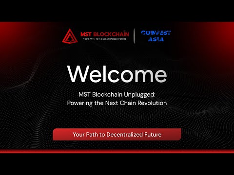 🌏 @Coinfest Asia 2025 Highlights | MST Blockchain | Web3 Waves Bali 🇮🇩