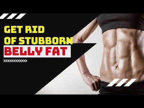 6 Exercises to Blast Stubborn Belly Fat