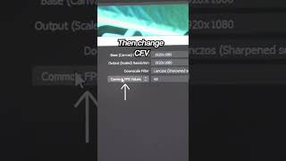 How to Stream at 120 FPS on Twitch!!