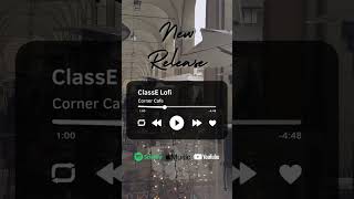 "Corner Cafe" 📼 Lofi HipHop Music | Relax/Code/Study #shorts