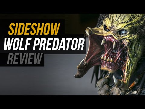 FLOP? - Wolf Legendary Scale Bust - REVIEW