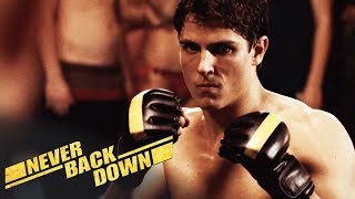 'The Party Fight' Scene | Never Back Down (2008)