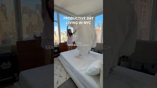 A 9 to 9 day living in NYC! #nycvlog #9to5life #corporatelife #dayinthelife