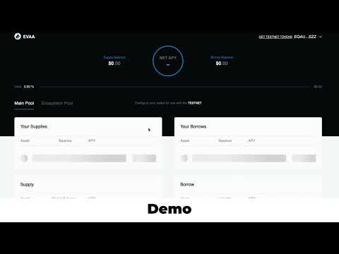 EVAA Protocol | Deck + Demo