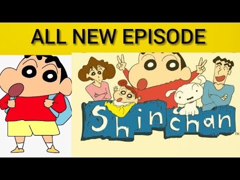 Shin chan all new episode session 16 #shorts