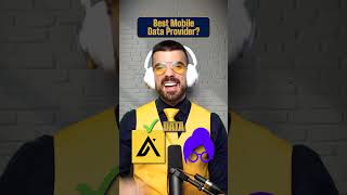 Best Mobile Data Provider