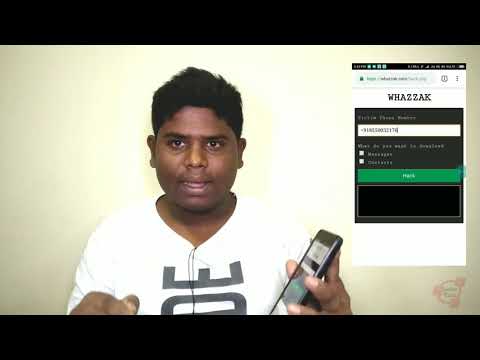 | I Hacked Whatsapp | You Can Also Learn In 3 Steps  |