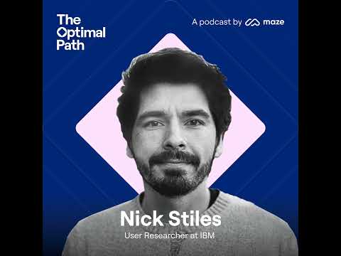 Maximizing the potential of secondary research with Nick Stiles | IBM