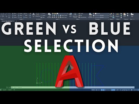 AutoCAD Selection Methods Explained: Which is Best?