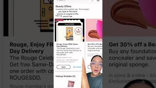How to Get MORE Samples from Sephora | #sephora #freesamples