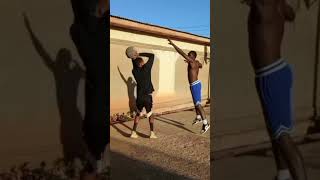#basketball #NBAAfrica #NBADream  #GrindNeverStops#Lubumbashi #AfricanTalent