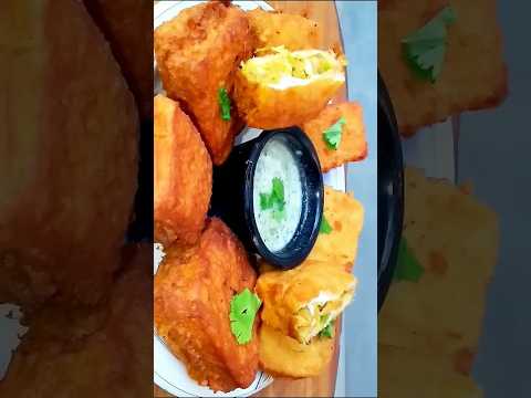 Make PERFECT Bread Pakora Recipe just in 15 minutes| Hooria Recipes