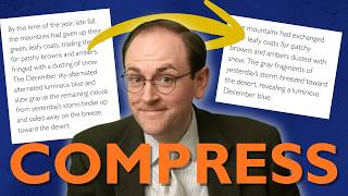 Concise Means More Than Short