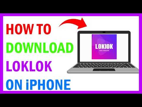 How To Download LokLok On iPhone (2025) (WORKING!)