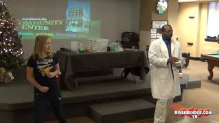 Explosive Science Show: Nitro Joe's Interactive Chemistry Demonstration at RBCC