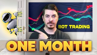 Bitsgap 30 Day Challenge Conclusion! Passive Income!