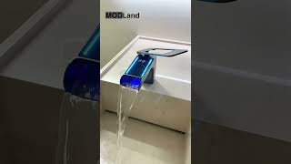 Transform Your Sink with a Custom LED Hot & Cold Faucet