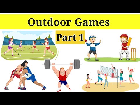 Outdoor Games | List of Outdoor Game @funnlearnpreschool6016