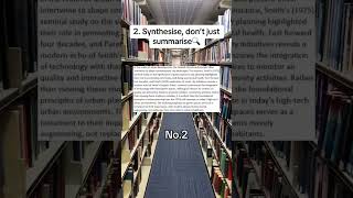 Literature review writing HACKS #literaturereview #essaywriting #essaywritinghelp #studentlife