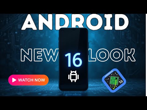 Top 10 Android 16 Features | Quick Review of    New Look