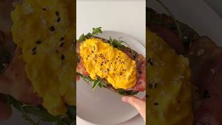 Quick easy breakfast #food #cooking #shortsvideo