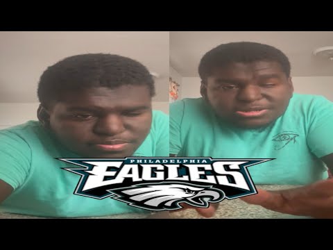 LET’S TALK ABOUT THEM EAGLES! 🦅
