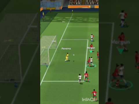 Satisfying Goals  Shorts #shorts #viralvideo  #footballshort #game #ronaldo  #FootballbestGoals