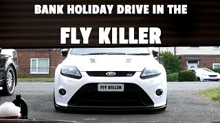 A Drive In The MK2 Focus RS