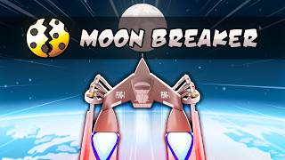 Launching myself 238,000 miles to the MOON in Learn to Fly 3!