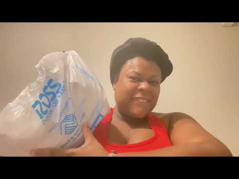 Ross & Walmart haul + Mommy me time bath 🛁 before labor.