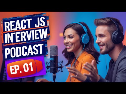 React JS Interview Questions 2025 | Full Answers in 18 Minutes | react js | interview | job | react