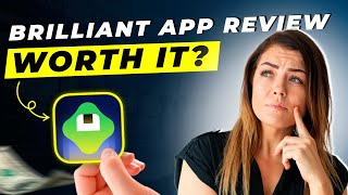 Brilliant App Review 2025 | Pros and Cons – Honest & Unbiased