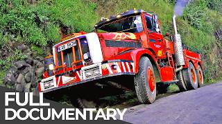 World's Most Dangerous Roads | Uganda: The Lunatic Express | Free Documentary