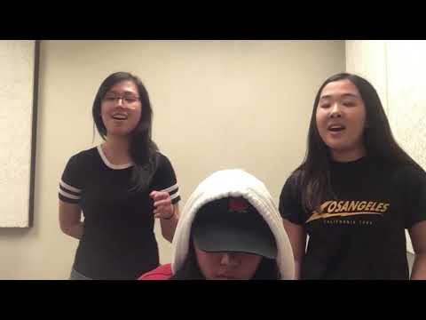 Emily Tam & Alicia Tam- "Like I'm Gonna Lose You"