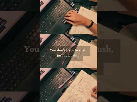 Don't stop!|#study#studymotivation#discipline#motivation#inspiration#focus#success#successmindset#yt