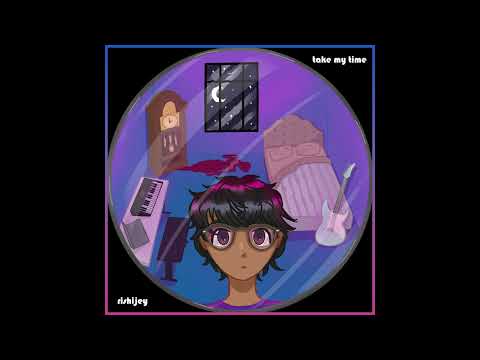 rishijey - take my time (Official Audio)