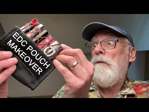 A  Better Way To Carry Your EDC?