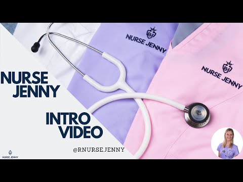 Nurse Jenny Intro Video
