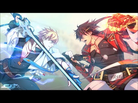 Guilty Gear Strive HOLIDAY SMASH - Sol vs Ky (Me! ^.^)  twitch.tv/thecrimsoncat89