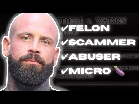 Wes Watson Is Out Of Control: The Full Story