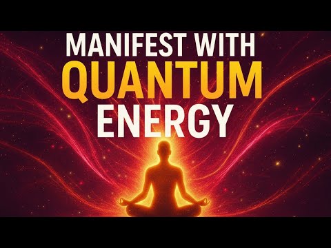 “Manifesting with Quantum Energy: Tapping Into Infinite Possibilities”