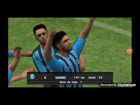 JOGANDO CLÁSSICOS BR #3: GREMIO x INTERNACIONAL