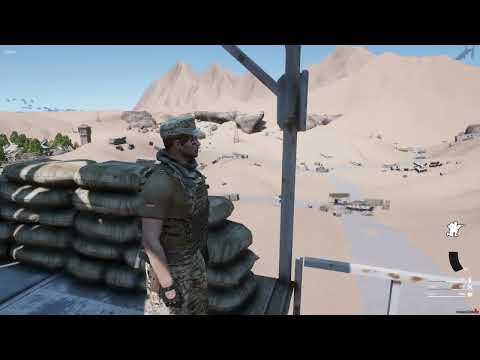 CAS Military Script | FiveM