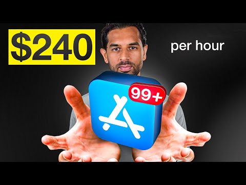 My AI Agent Built an iOS App Making $240/Hour