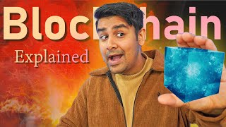 What is Blockchain ? - Most Powerful Technology (Explained)