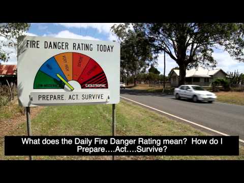 Bushfire Survival Plan - Wollindilly Shire - Subtitled