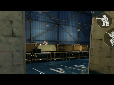 CODM 1v1 duel killhouse gameplay