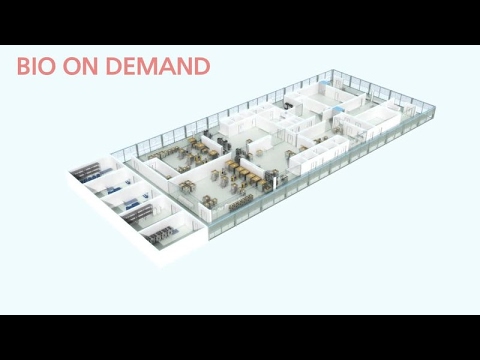 NNE Bio on demand™