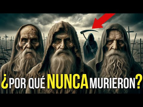 3 Hombres Que No Murieron Según la Biblia. ¿Uno de Ellos Pudo Ser Jesús?