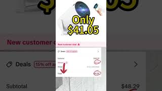 Affordable Home Theater: Projector Under $50!#affordabletech #hometheater #projector